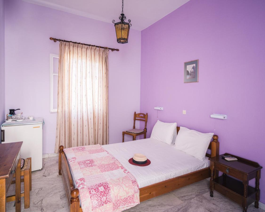 Hotel Podotas Group à Kamares  Extérieur photo