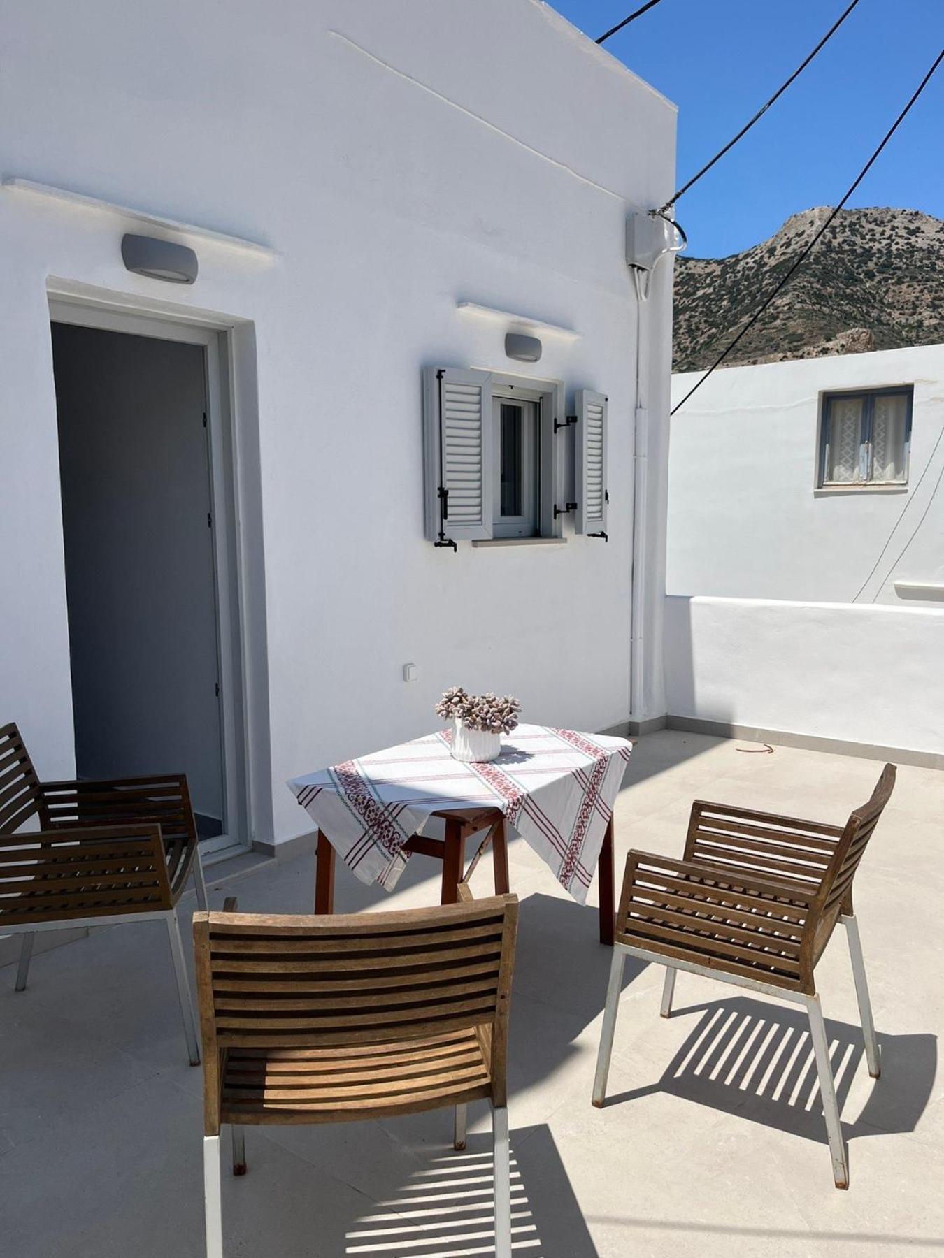 Hotel Podotas Group à Kamares  Extérieur photo