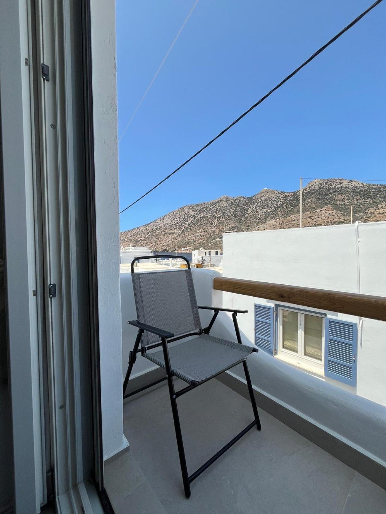 Hotel Podotas Group à Kamares  Extérieur photo