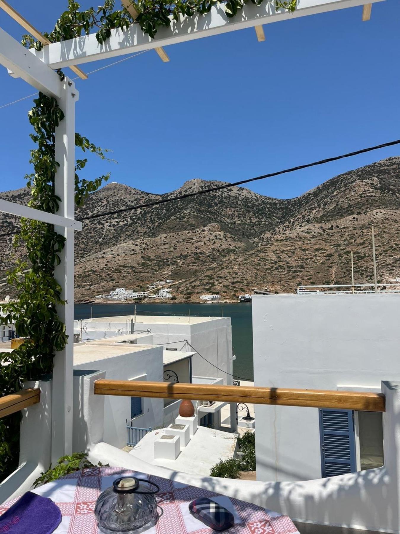 Hotel Podotas Group à Kamares  Extérieur photo