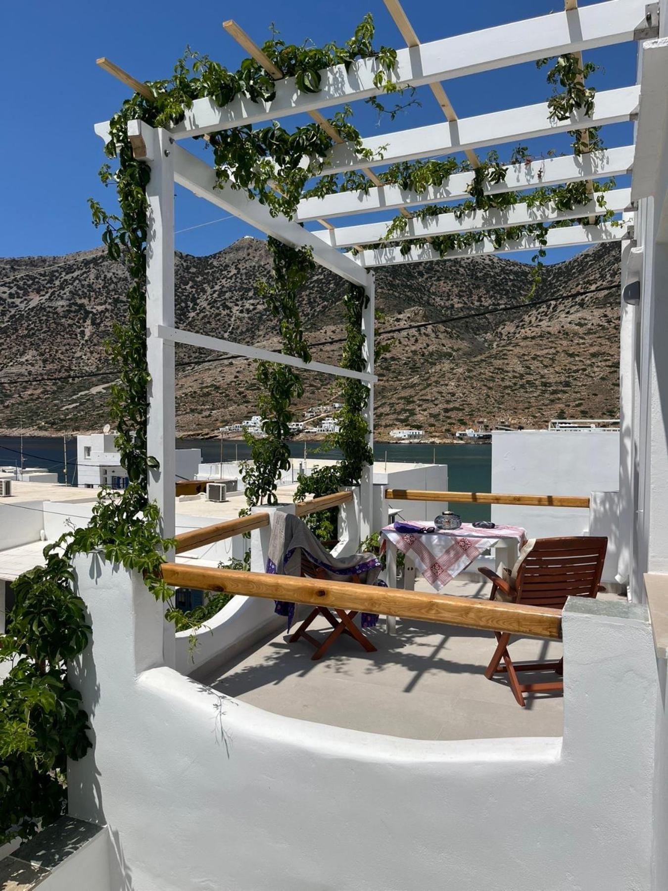 Hotel Podotas Group à Kamares  Extérieur photo
