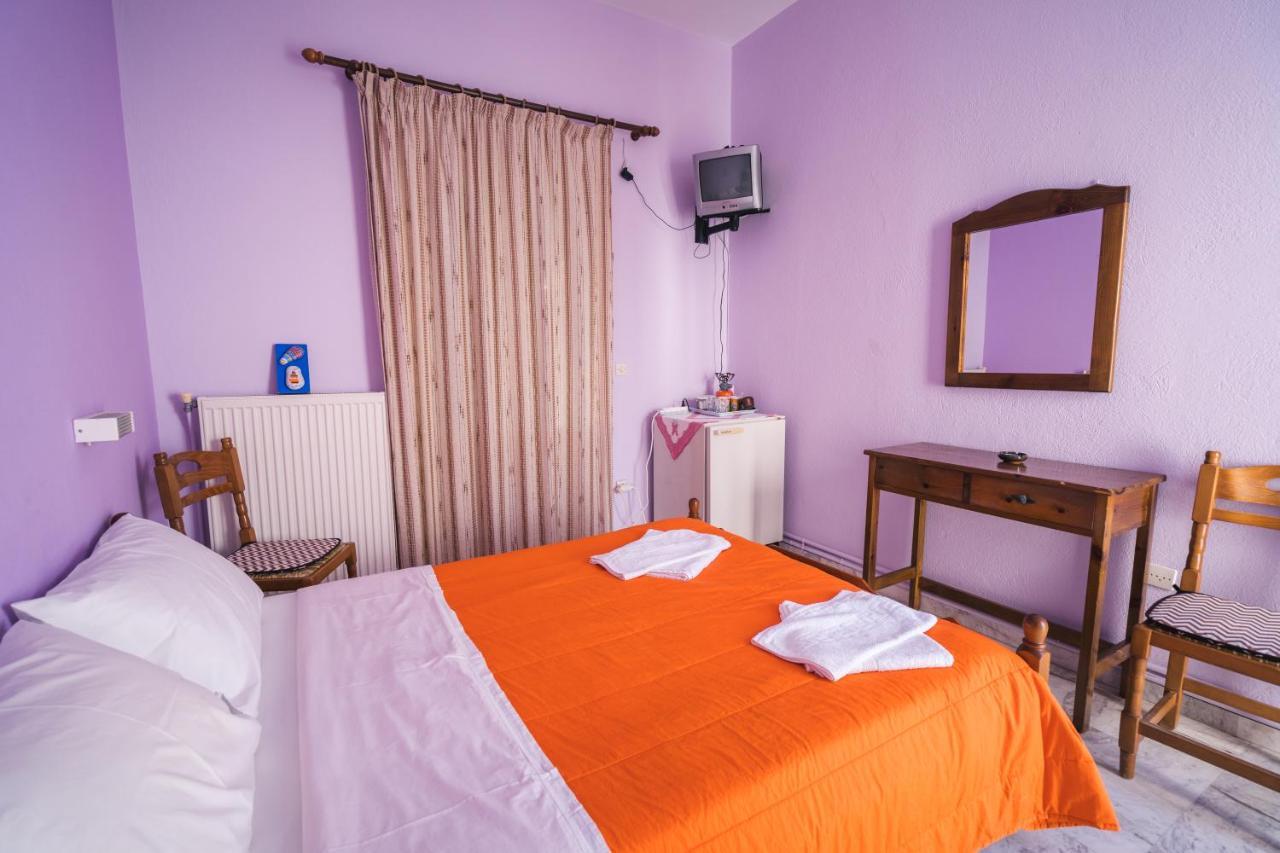 Hotel Podotas Group à Kamares  Extérieur photo