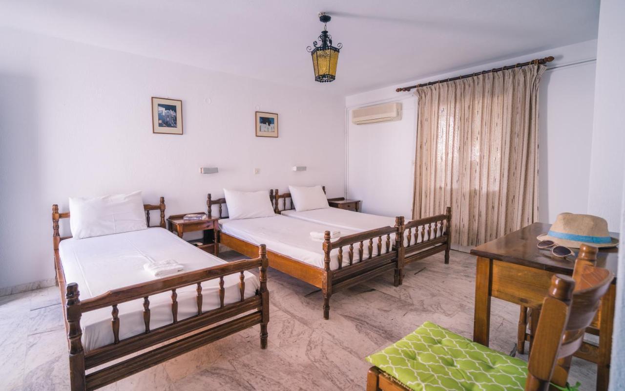 Hotel Podotas Group à Kamares  Extérieur photo