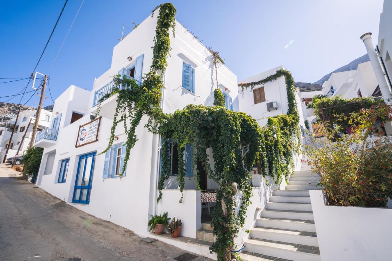 Hotel Podotas Group à Kamares  Extérieur photo
